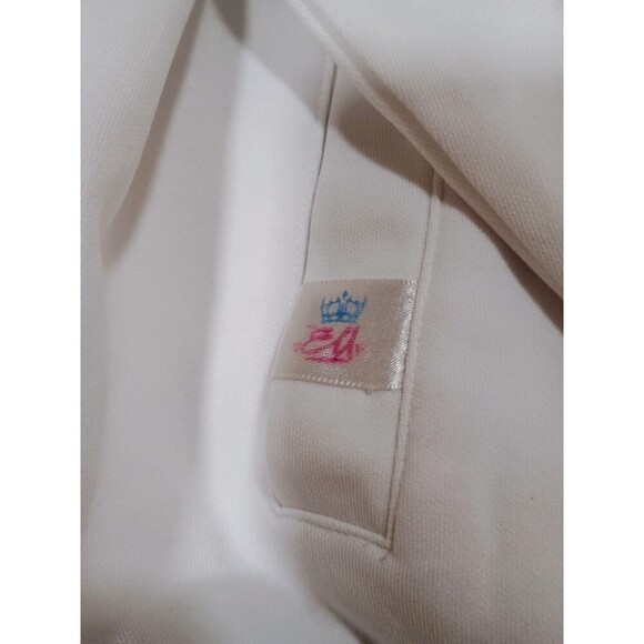 Y2K Ecko Unlimited White Jacket Men’s Size XXL KING /Crown - Picture 4 of 9